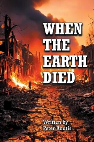 Cover of When the Earth Died