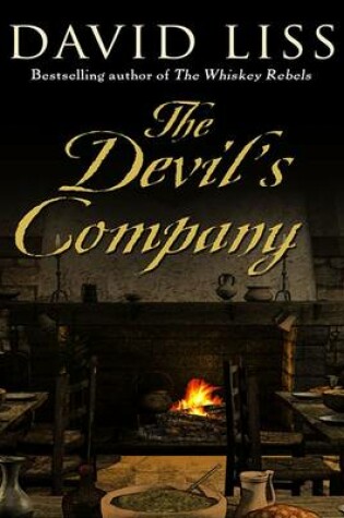 Cover of The Devil's Company