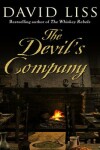 Book cover for The Devil's Company