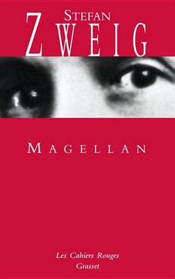 Book cover for Magellan