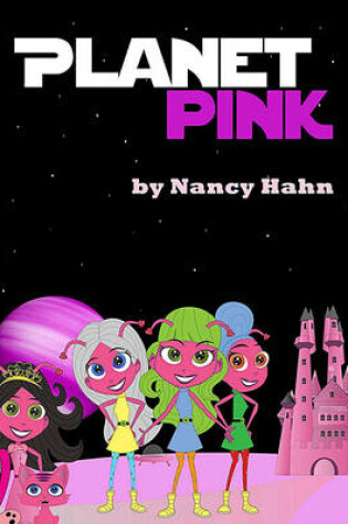 Cover of Planet Pink