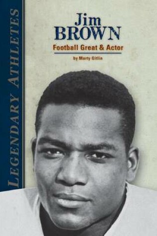 Cover of Jim Brown: : Football Great & Actor