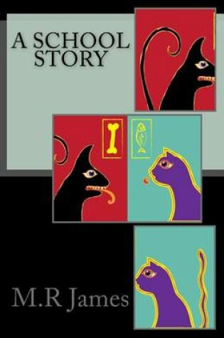Cover of A School Story
