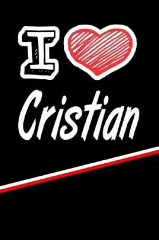 Cover of I Love Cristian