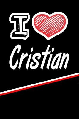 Book cover for I Love Cristian