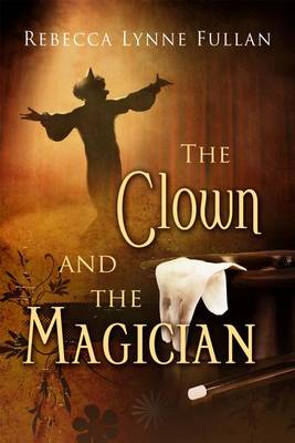 Book cover for The Clown and the Magician