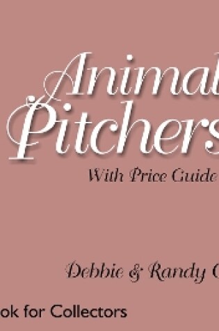 Cover of Animal Pitchers