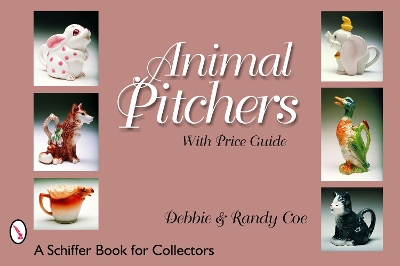 Book cover for Animal Pitchers