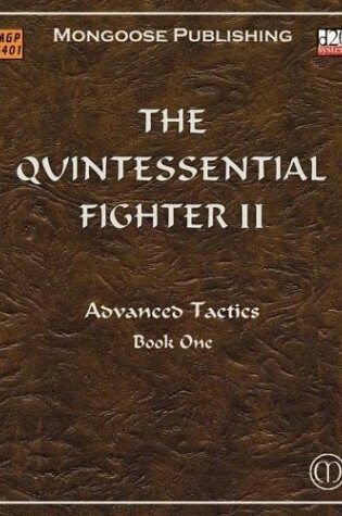 Cover of The Quintessential Fighter II
