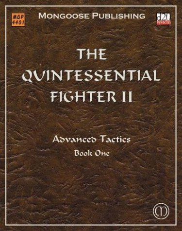 Book cover for The Quintessential Fighter II