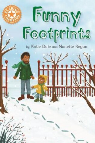 Cover of Funny Footprints