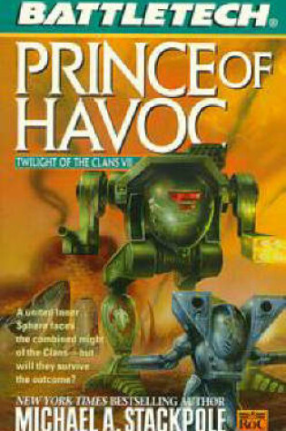 Cover of Prince of Havoc