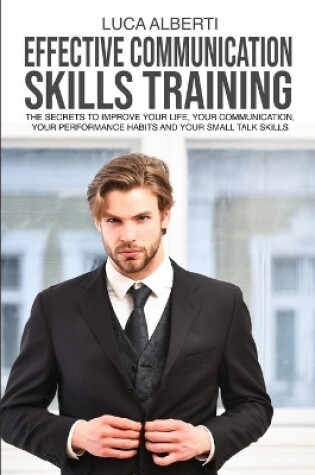 Cover of Effective Communication Skills Training