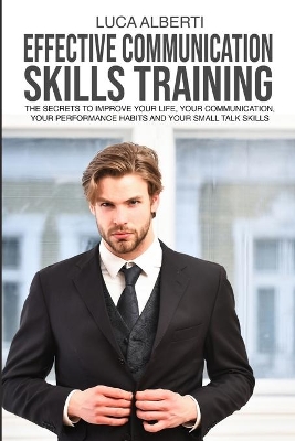 Book cover for Effective Communication Skills Training