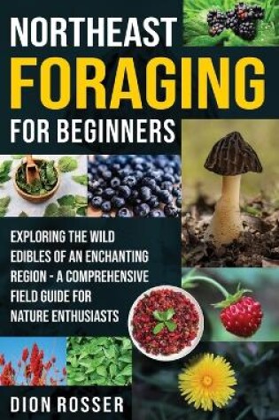 Cover of Northeast Foraging for Beginners