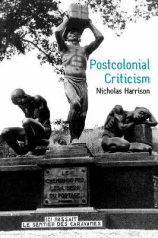 Cover of Postcolonial Criticism