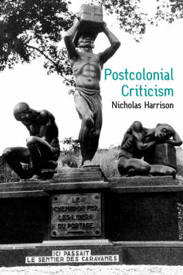 Book cover for Postcolonial Criticism