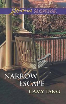 Book cover for Narrow Escape