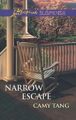 Book cover for Narrow Escape