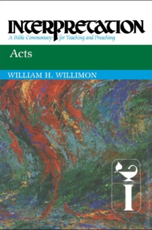 Cover of Acts