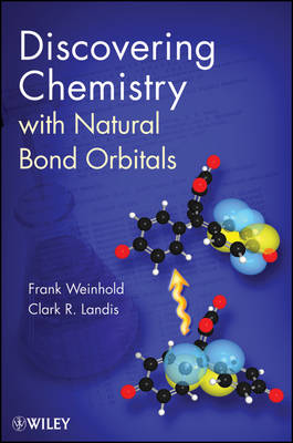 Book cover for Discovering Chemistry With Natural Bond Orbitals