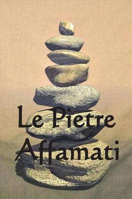 Book cover for Le Pietre Affamati