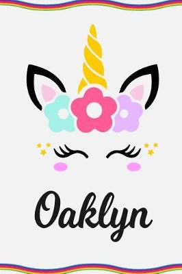 Book cover for Oaklyn