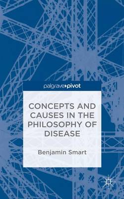 Book cover for The Philosophy of Disease