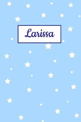 Book cover for Larissa