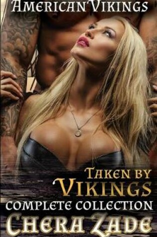 Cover of American Vikings - Taken by Vikings - Complete Collection