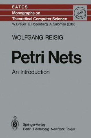 Cover of Petri Nets