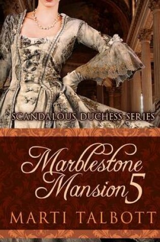 Cover of Marblestone Mansion Book 5