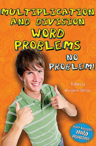 Cover of Multiplication and Division Word Problems