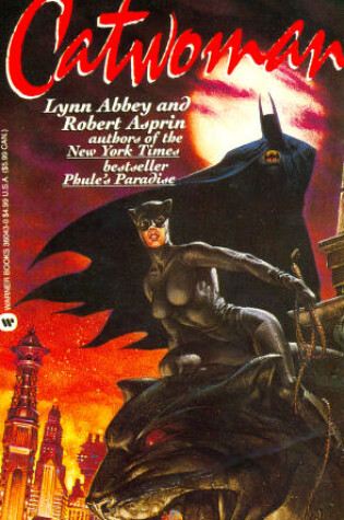 Cover of Catwoman: Tiger Hunt