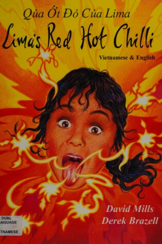 Cover of Lima's Red Hot Chilli in Vietnamese and English