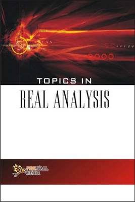 Book cover for Topics in Real Analysis