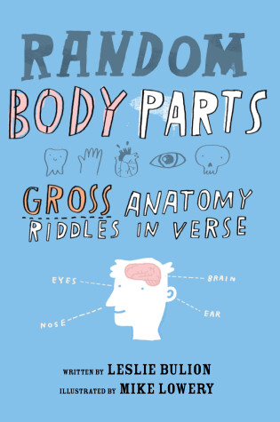 Cover of Random Body Parts