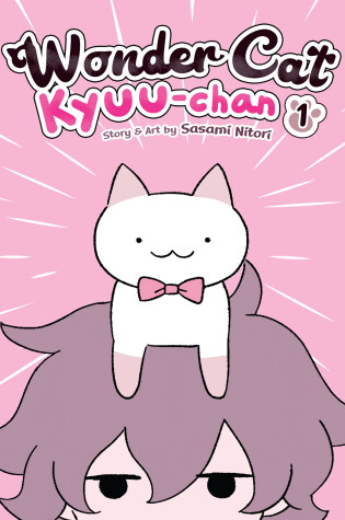 Cover of Wonder Cat Kyuu-chan Vol. 1