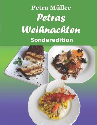 Book cover for Petras Weihnachten