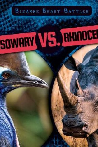 Cover of Cassowary vs. Rhinoceros