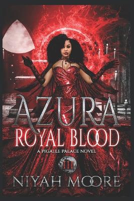 Book cover for Azura