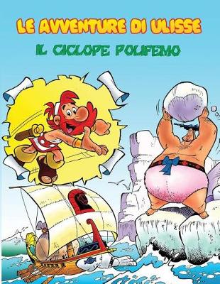 Book cover for Le Avventure di Ulisse