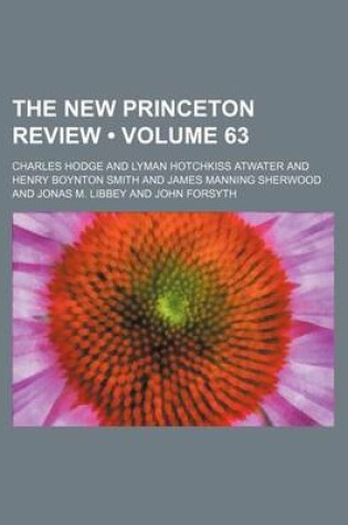 Cover of The New Princeton Review (Volume 63)