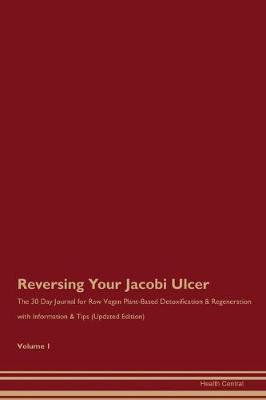 Book cover for Reversing Your Jacobi Ulcer