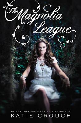 Book cover for The Magnolia League