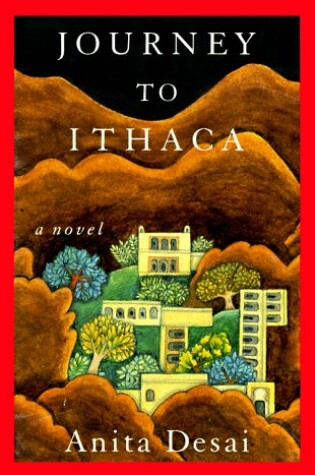 Cover of Journey to Ithaca