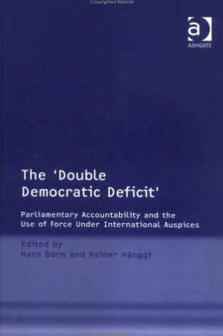 Cover of Double Democratic Deficit