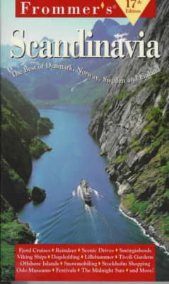 Cover of Complete Guide: Scandinavia 17th Edition