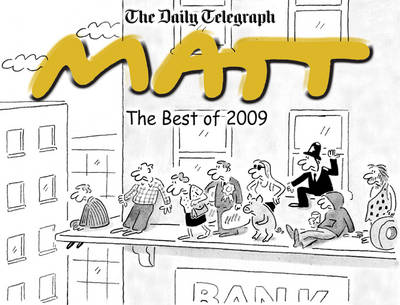 Book cover for The Best Of Matt 2009