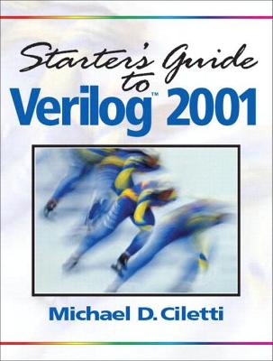 Book cover for Starter's Guide to Verilog 2001